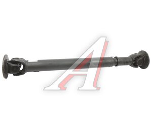 Изображение 1, У53212-2205011-94 Вал карданный КАМАЗ среднего моста L=1377мм увеличенный ресурс УКД