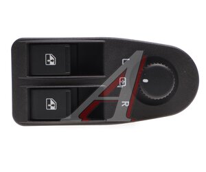 Изображение 2, 354.3769-01 Блок управления КАМАЗ, МАЗ 24В (зеленая подсветка) АВАР