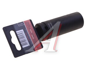 Изображение 2, 40572 Головка торцевая 1/2" 21мм ударная АВТОДЕЛО