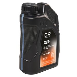 Изображение 3, L1D00101 Масло моторное CARVILLE RACING FS300 SN/CF/A3/B4 0W40 синт.1л