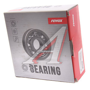 Изображение 3, TRB122314 Подшипник ступицы МАЗ-5440, 6430, КРАЗ-250 внутренний FENOX