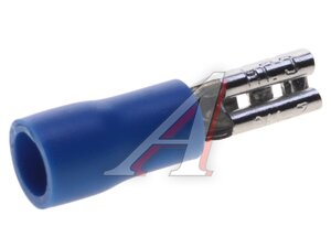 Изображение 2, STMT-0.8x2.80-BV-100 (100шт.) Клемма акустическая 1шт. KICX