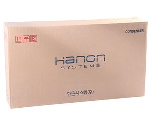 Изображение 4, 97606-4H000 Радиатор кондиционера HYUNDAI Starex H-1 (07-) (2.5-A) HCC (HANON)
