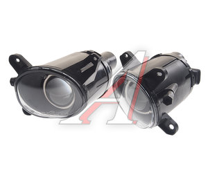 Изображение 1, NS-2407W Фара противотуманная VW Passat 00-01 12V белая комплект SIRIUS