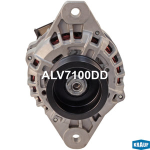 Изображение 9, ALV7100DD Генератор HYUNDAI HD65, 78 дв.D4GA (55A, 24V) KRAUF