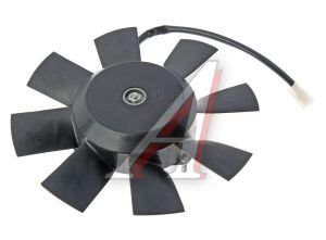 Изображение 1, 70.3730000 ИУ Вентилятор ВАЗ, М-2141, ЗМЗ-402 электрический в сборе (в упаковке) КЗАЭ