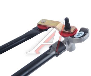 Изображение 3, T11363001 Трапеция стеклоочистителя MAN TGA, TGL, TGM, TGS (узкая) TOPCOVER