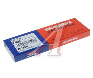 Изображение 4, E1660 Лампа 28V T4.2 30mA подсветка кнопок (1шт.) KOITO