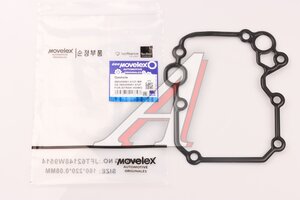 Изображение 1, 080V059010127-MX Прокладка SITRAK HOWO корпуса масляного фильтра MOVELEX
