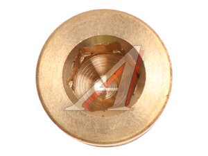 Изображение 3, 467.03.07.000 Заглушка фитинга М16х1.5 латунь TISCON