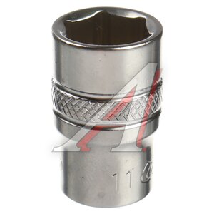 Изображение 1, LG-22111 Головка торцевая 1/4" 11мм LIGE