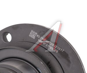 Изображение 4, HD90129321017-MX Фланец SHACMAN SHAANXI редуктора среднего моста (мост HDZ300) MOVELEX