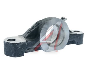 Изображение 2, 238НД5-1001010 Хомут кронштейна ЯМЗ-238НД5 передней опоры АВТОДИЗЕЛЬ