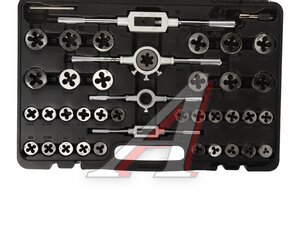 Изображение 4, LG-S1006 Набор метчиков и плашек метрический 110 предметов LIGE