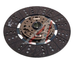 Изображение 2, 1600200LE35F-1217 Диск сцепления JAC N80, N90 КАМАЗ Компас-9 OE