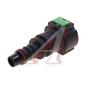 Изображение 1, BSS115018 Соединитель топливный d=10мм евроразъем BOLK