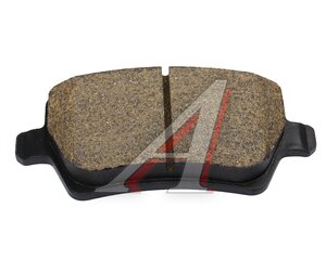 Изображение 2, NSPRS7N76 Колодки тормозные CHERY Tiggo 8 Pro (21-) задние (4шт.) NSP
