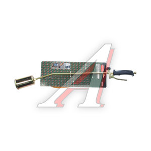 Изображение 1, RF-0752GB Горелка газовая кровельная с регулятором, клапаном (сопло 60мм L=740мм шланг L=1.5м) ROCKFORCE