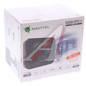 Изображение 5, R300GPS Видеорегистратор NAVITEL