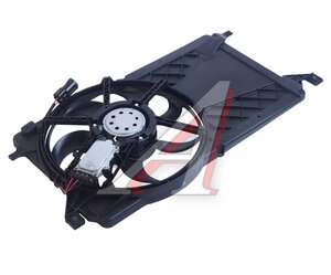 Вентилятор FORD Focus (05-) охлаждения радиатора PATRON, KFD031, 1362061,
                                                          фото 3 Изображение 3, PFN175 Вентилятор FORD Focus (05-) охлаждения радиатора PATRON