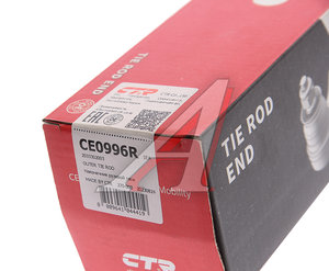 Изображение 4, CE0996R Наконечник рулевой тяги MERCEDES C (W203) (00-07) правый CTR