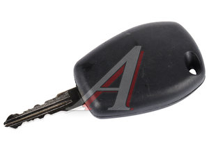 Изображение 2, NSP07905022529R Замок крышки багажника RENAULT Sandero (13-22) NSP