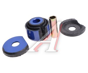 Изображение 1, DZ13241430085-MX Сайлентблок SHACMAN SHAANXI торсиона кабины MOVELEX