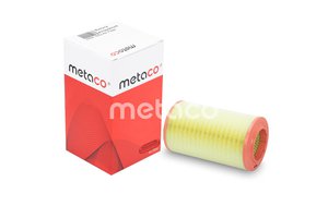 Изображение 1, 1000-054 Фильтр воздушный CITROEN Jumper (06-) FIAT Ducato (06-) METACO