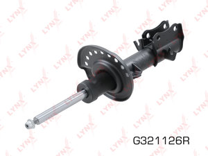 Изображение 1, G321126R Амортизатор NISSAN Sentra (14-) передний правый LYNX