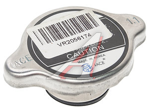 Изображение 1, 25330-1P000 Пробка радиатора HYUNDAI HD35 (17-), Elantra (10-) KIA Ceed (12-) (IACE) FYC