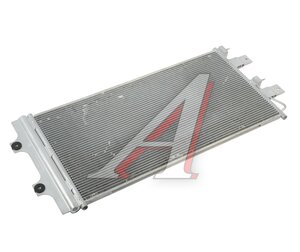 Изображение 1, DZ16251841501 Радиатор кондиционера SHACMAN SHAANXI X6000 OE
