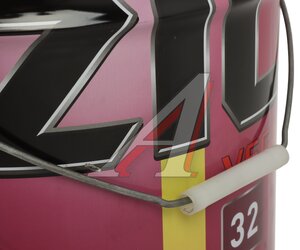 Изображение 2, 192634 Масло гидравлическое VEGA 32 20л ZIC