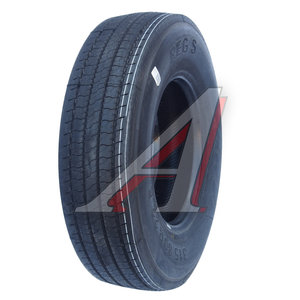 Изображение 1, 315/80 R22.5 Покрышка КАМА FORZA REG S рулевая ось 315/80 R22.5