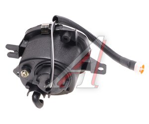 Изображение 2, DZ93189723013-MX Фара противотуманная SHACMAN SHAANXI F3000 левая MOVELEX