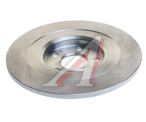 Изображение 1, 204004879AA Диск тормозной JETOUR T2 задний (1шт.) OE