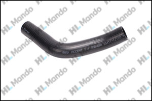 Изображение 3, DCC020561 Патрубок HYUNDAI Solaris (10-) KIA Rio (11-) радиатора верхний MANDO