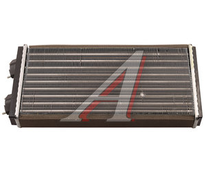 Изображение 1, DZ13241841113 Радиатор отопителя SHACMAN SHAANXI F2000, F3000 OE