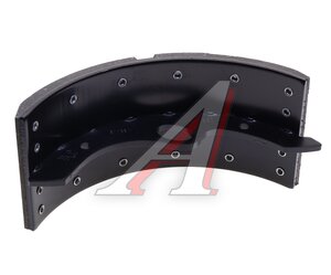 Изображение 2, SA464 Колодки тормозные HYUNDAI Mighty EX6, 8, 9 (15-) барабанные (120мм) (1шт.) SANGSIN