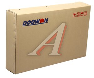 Изображение 4, 97605-2J000 Радиатор кондиционера KIA Mohave (08-) (3.0) DOOWON