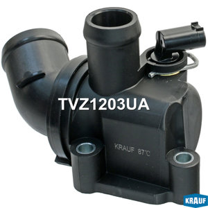 Изображение 2, TVZ1203UA Термостат MERCEDES A (W169) KRAUF