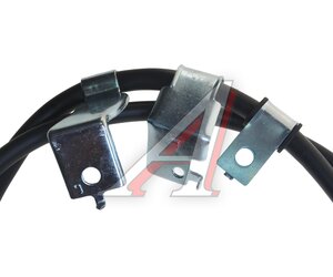 Изображение 4, 7100-035L Трос стояночного тормоза NISSAN X-Trail (T31) левый METACO