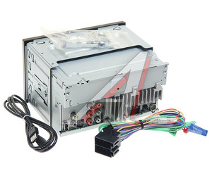 Изображение 4, MVH-A100V Магнитола автомобильная 2DIN PIONEER