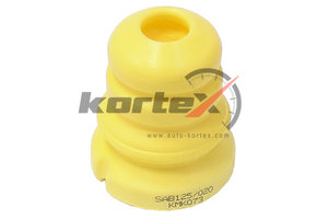 Изображение 1, KMK073 Отбойник амортизатора HYUNDAI i30 (12-) заднего (1шт.) KORTEX