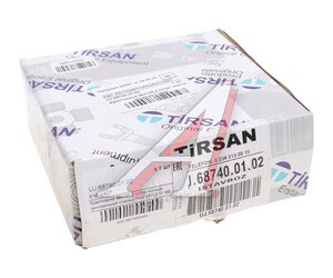 Изображение 3, UJ687400102 Крестовина КАМАЗ-6520 вала карданного малая (48.0х135.2мм) TIRSAN