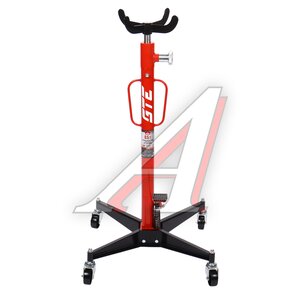 Изображение 2, GTE-HTC13005 Стойка трансмиссионная гидравлическая 0.5т h=1130-1940мм GTE