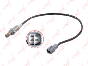 Изображение 1, DM2089 Датчик кислорода TOYOTA Highlander LEXUS RX перед катализатором LYNX