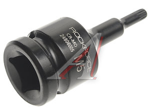 Изображение 2, RF-24806005 Бита-головка 1/2" SPLINE M5 ударная ROCKFORCE