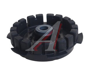 Пластина прижимная AUDI A4 (07-) шкива кондиционера KRAUF, 2E0820803F,
                                                          фото 1 Изображение 1, KPN1384YU Пластина прижимная AUDI A4 (07-) шкива кондиционера KRAUF