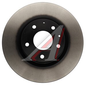 Изображение 3, RN2234 Диск тормозной MAZDA 3 (18-) передний (1шт.) NIBK