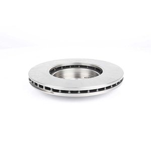 Изображение 2, BSG40210022 Диск тормозной HYUNDAI Solaris (11-) KIA Rio (11-) передний BSG